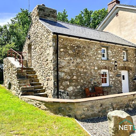 Hafan Hedd Cottage Solva Dış mekan fotoğraf