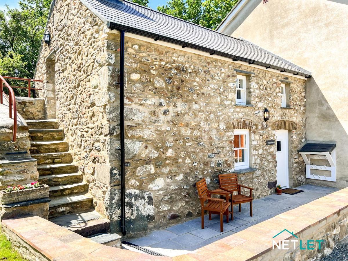 Hafan Hedd Cottage Solva Dış mekan fotoğraf