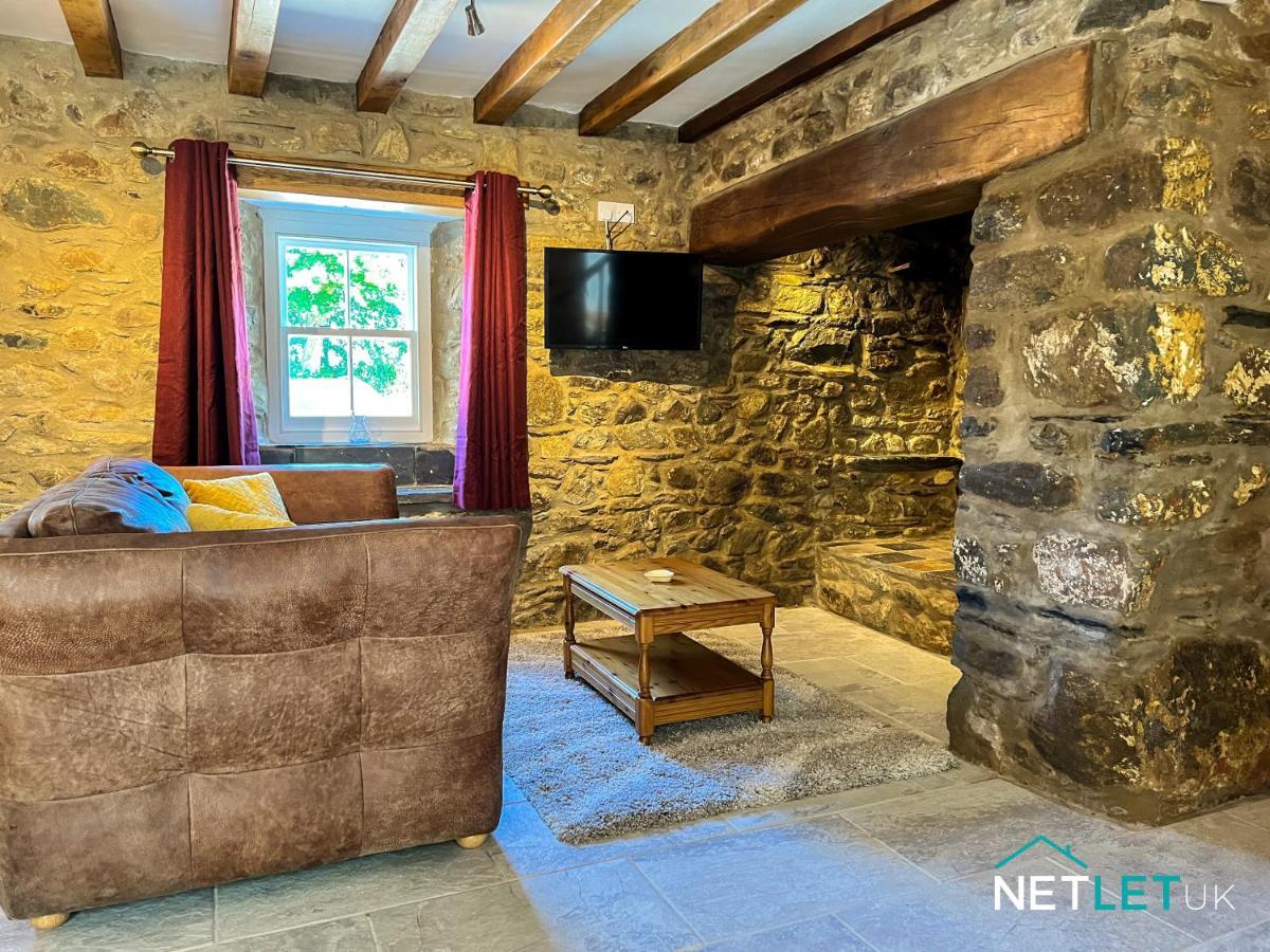 Hafan Hedd Cottage Solva Dış mekan fotoğraf