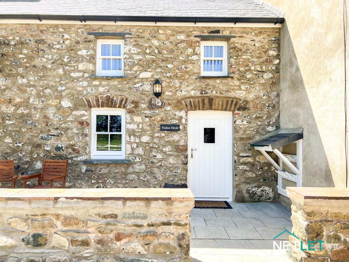 Hafan Hedd Cottage Solva Dış mekan fotoğraf